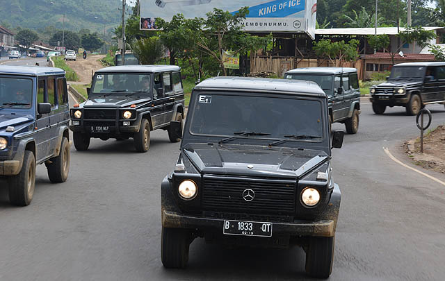 Highlights Turing MJI, dari Garut ke Bandung 'With Style'