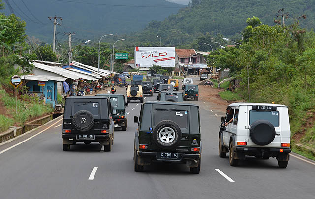 Highlights Turing MJI, dari Garut ke Bandung 'With Style'