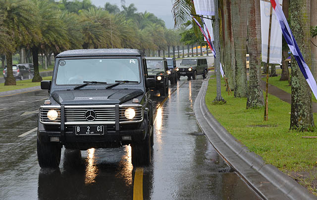 Highlights Turing MJI, dari Garut ke Bandung 'With Style'