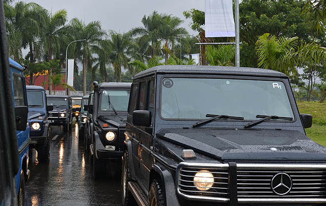 Highlights Turing MJI, dari Garut ke Bandung 'With Style'