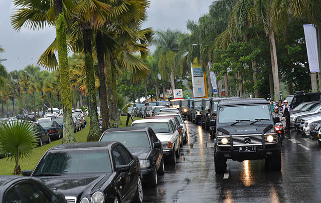 Highlights Turing MJI, dari Garut ke Bandung 'With Style'