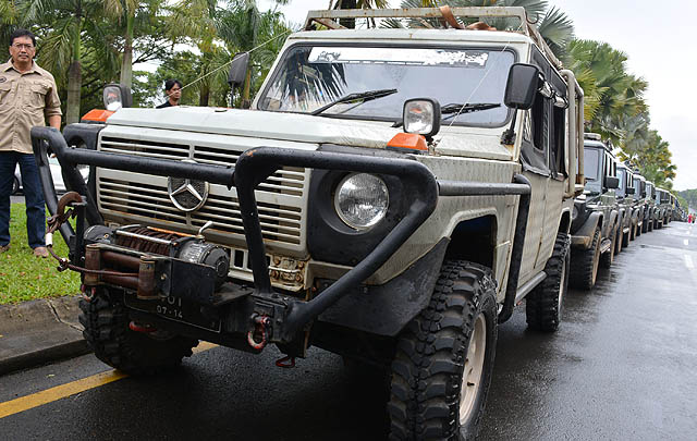 Highlights Turing MJI, dari Garut ke Bandung 'With Style'