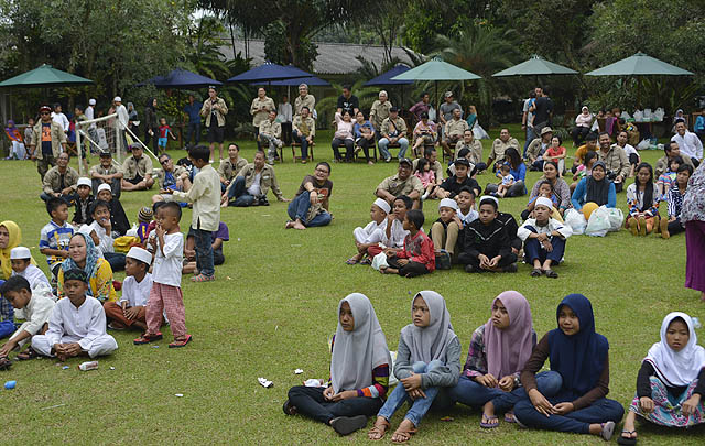 Highlights dari HUT ke-14 Mercedes Jip Indonesia