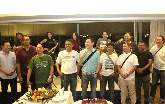 Digelar Sederhana, Perayaan HUT MJI ke-16 Tetap Meriah  