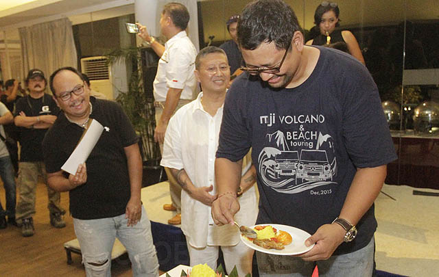 Digelar Sederhana, Perayaan HUT MJI ke-16 Tetap Meriah  