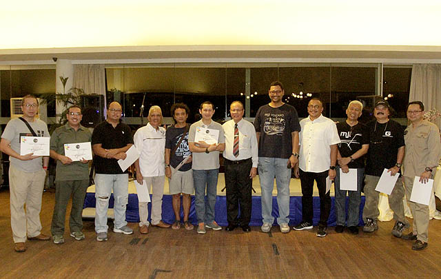 Digelar Sederhana, Perayaan HUT MJI ke-16 Tetap Meriah  