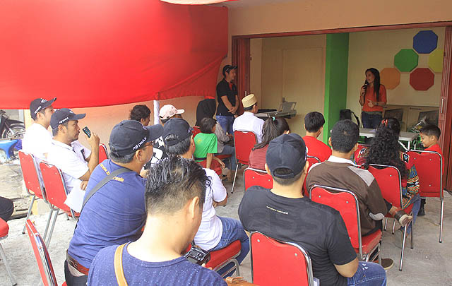 Peduli Pendidikan, MJI Bantu Ina Home School