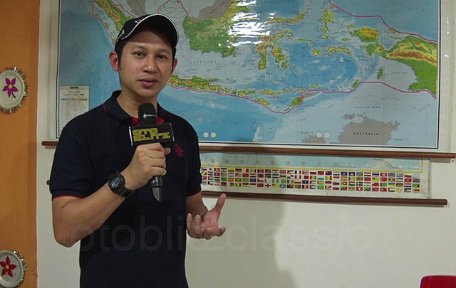 Peduli Pendidikan, MJI Bantu Ina Home School