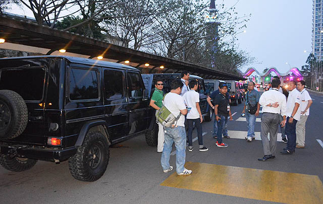 Hadir di JMF 2015, MJI Dukung Promosi Pariwisata Jakarta