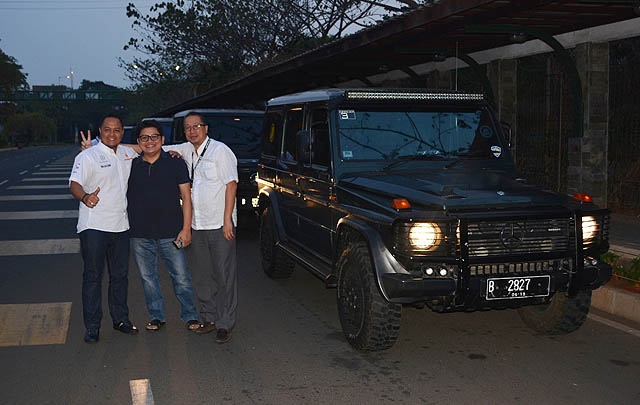 Hadir di JMF 2015, MJI Dukung Promosi Pariwisata Jakarta