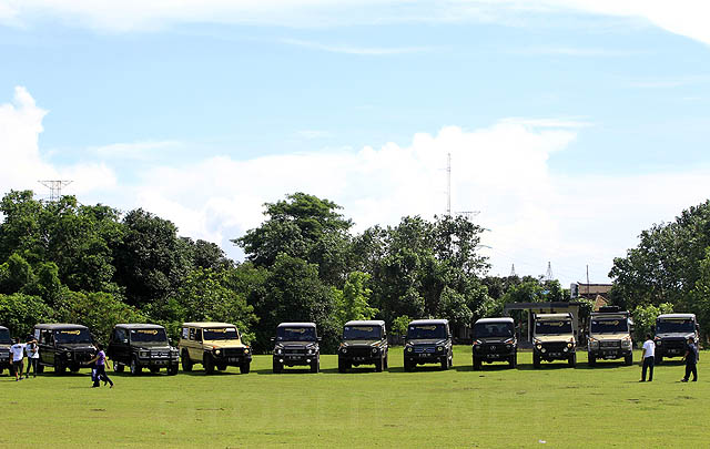 MJI Overland Touring Banyuwangi-Bali 2017 Jelajahi Kaldera Gunung Batur