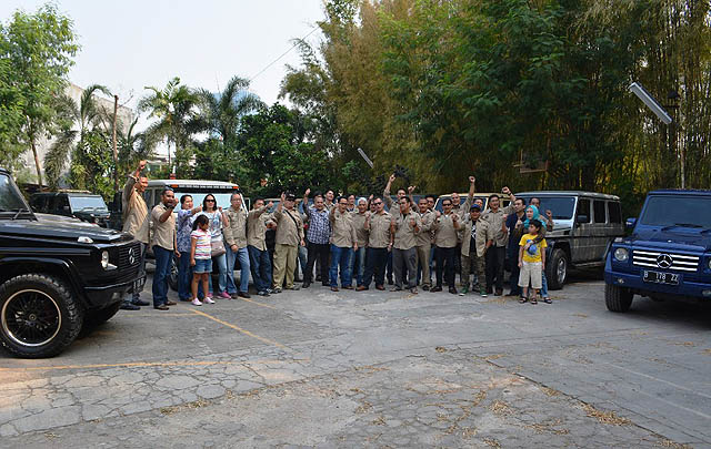 MJI Peduli Galang Dana Bantuan Untuk Korban Asap Riau & Kalteng