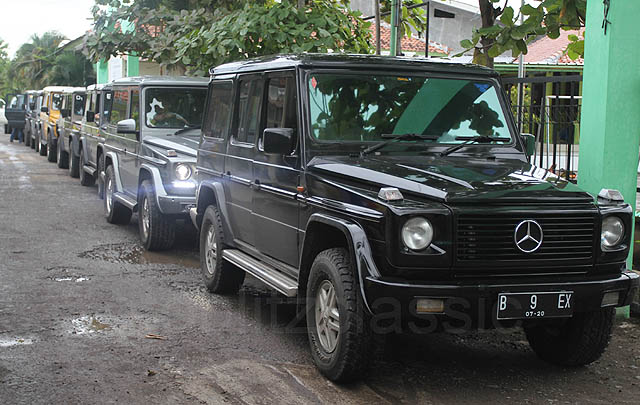 MJI Ramadhan Touring 2016, Gelar Baksos di Cirebon  