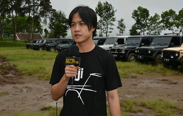 MJI Gelar 'Short Touring West Java' ke Garut