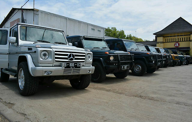 MJI Gelar 'Short Touring West Java' ke Garut