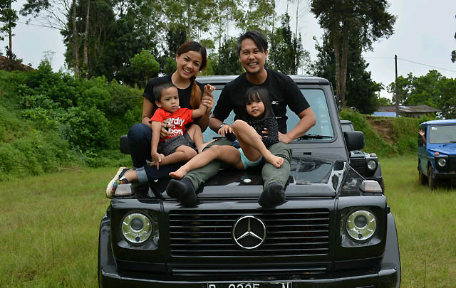 MJI Gelar 'Short Touring West Java' ke Garut