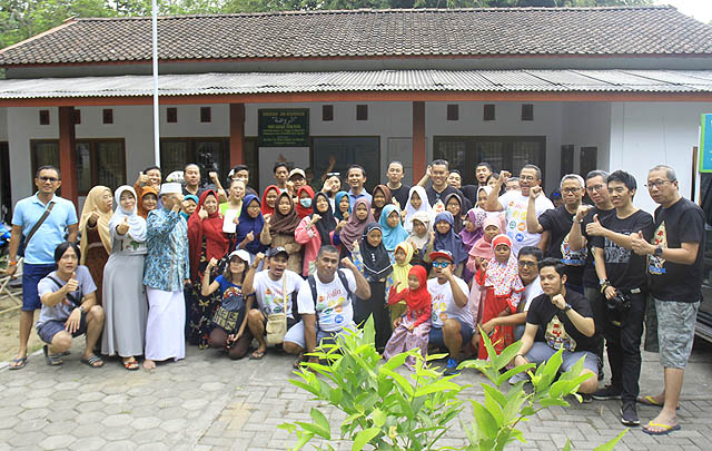 'MJI Menuju Yogyakarta Istimewa', Gelar Baksos di Dua Tempat Sekaligus