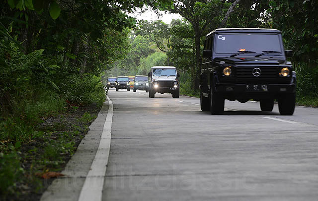 Pembuka 2016, MJI Gelar 'Short Touring' ke Pangandaran