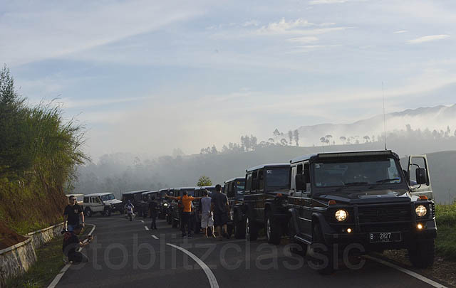 Pembuka 2016, MJI Gelar 'Short Touring' ke Pangandaran