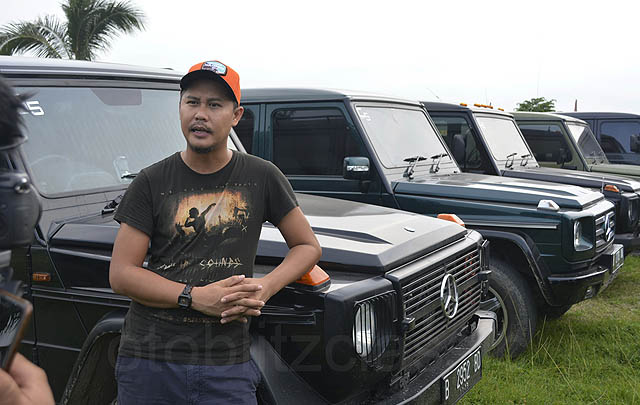 Pembuka 2016, MJI Gelar 'Short Touring' ke Pangandaran