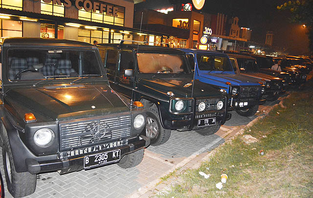 MJI Gelar 'Volcano Touring 2015 Merapi-Bromo'