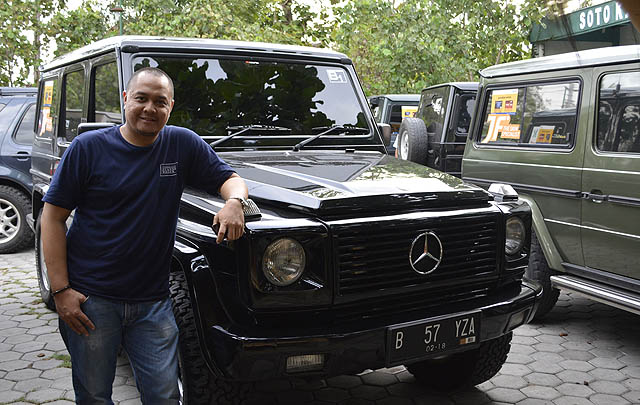 MJI Gelar 'Volcano Touring 2015 Merapi-Bromo'