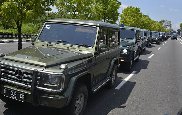 Hari Ketiga, 'MJI Volcano Touring 2015 Merapi-Bromo' Wisata ke Pacitan  