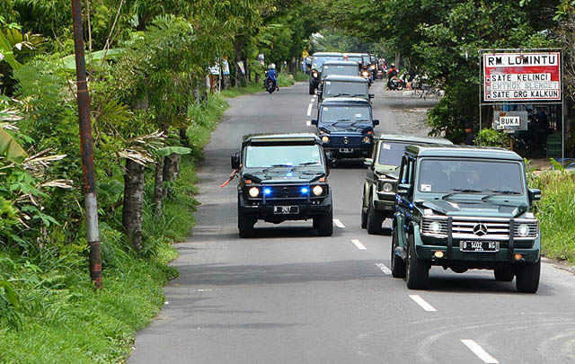 Hari Ketiga, 'MJI Volcano Touring 2015 Merapi-Bromo' Wisata ke Pacitan  