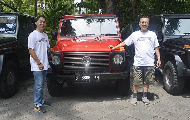 Hari Keempat, 'MJI Volcano Touring 2015' Lanjut ke Malang