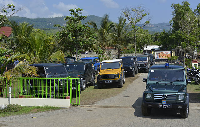 Hari Keempat, 'MJI Volcano Touring 2015' Lanjut ke Malang