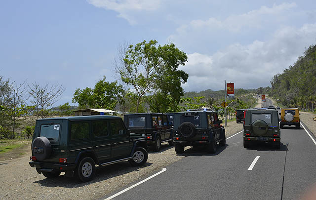 Hari Keempat, 'MJI Volcano Touring 2015' Lanjut ke Malang