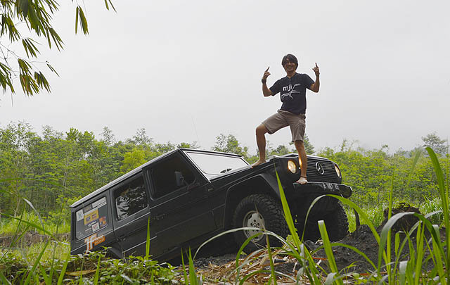 Cross Country dan Gala Dinner Akhiri Rangkaian 'MJI Volcano Touring 2015'