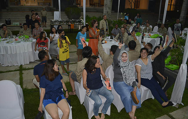 Cross Country dan Gala Dinner Akhiri Rangkaian 'MJI Volcano Touring 2015'