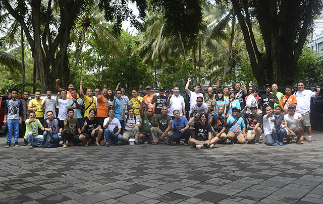 Highlights dari 'MJI Volcano Touring 2015 Merapi-Bromo'  