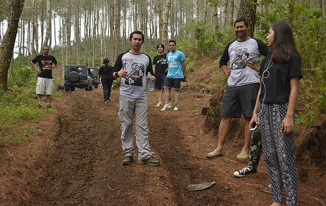 Highlights dari 'MJI Volcano Touring 2015 Merapi-Bromo'  