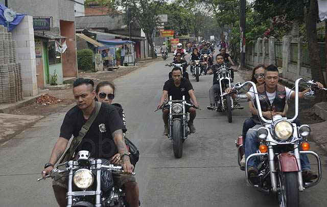 MMC Outsider's, Komunitas Motor Modified di Bandung  