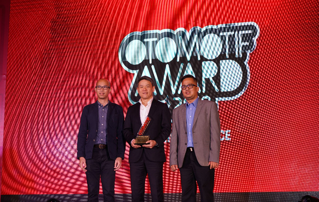 Mitsubishi Xpander meraih Car of the Year 2018 di Otomotif Award  
