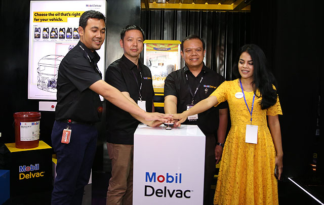 Dukung Bisnis Transportasi di Indonesia, Mobil Delvac™ MX ESP Diluncurkan