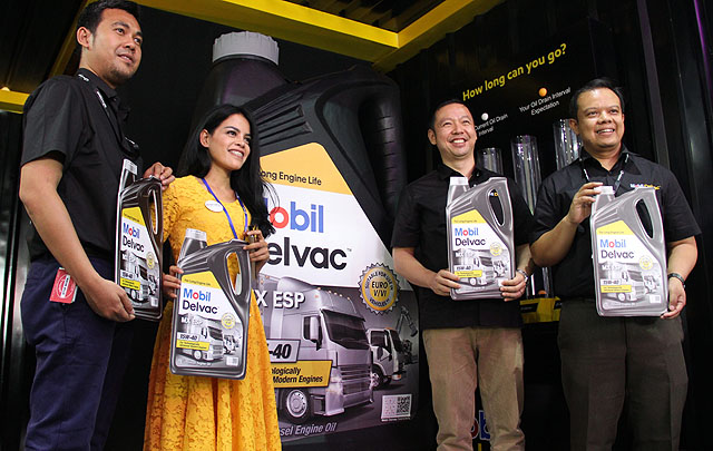 Dukung Bisnis Transportasi di Indonesia, Mobil Delvac™ MX ESP Diluncurkan  