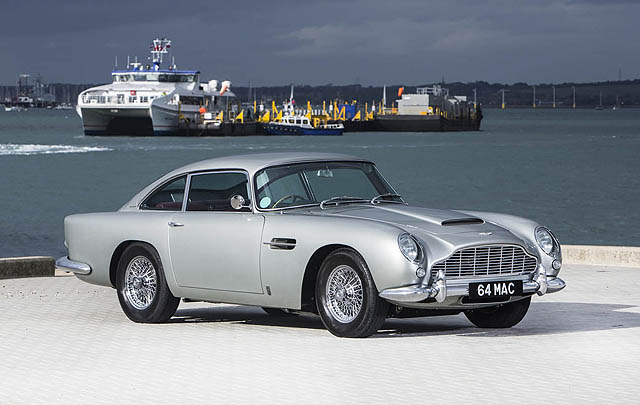 Mobil Eks Paul McCartney & Ringo Starr Siap Dilelang