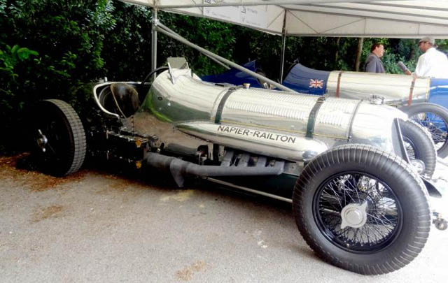 Napier Railton 1933