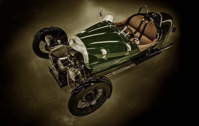 Mobil Berdesain Vintage 'Unjuk Gigi' di Geneva Motor Show 