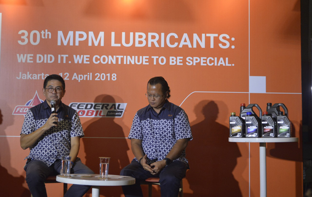 Pencapaian MPM Lubricants Selama 30 Tahun di Indonesia  