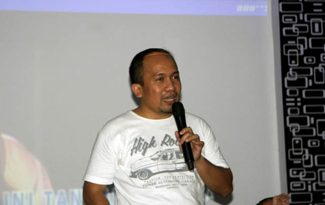 Halal Bihalal, MTC-INA Bahas Kegiatan Akhir Tahun