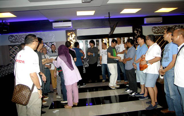 Halal Bihalal, MTC-INA Bahas Kegiatan Akhir Tahun