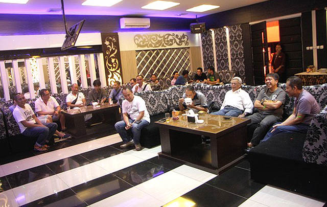 Halal Bihalal, MTC-INA Bahas Kegiatan Akhir Tahun