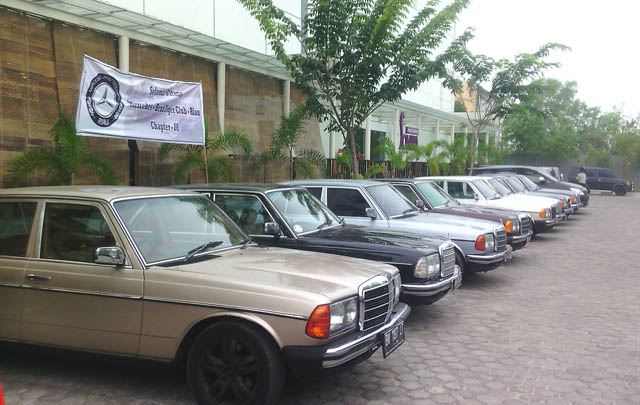 MTC-INA Pekanbaru Gelar 'Mini Touring'  