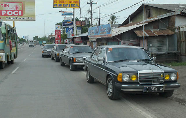 Ikuti Jamnas ke-IX, MTC Jakarta Turing ke Solo  