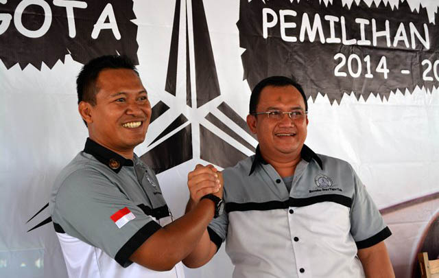 MTC-INA Chapter Jogjakarta Punya Ketua Baru  