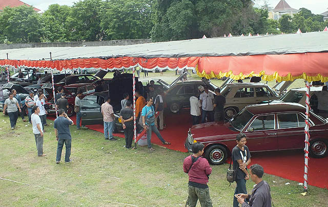 Baru Terbentuk, MTC Chapter Pekanbaru Ramaikan Jamnas ke-IX  